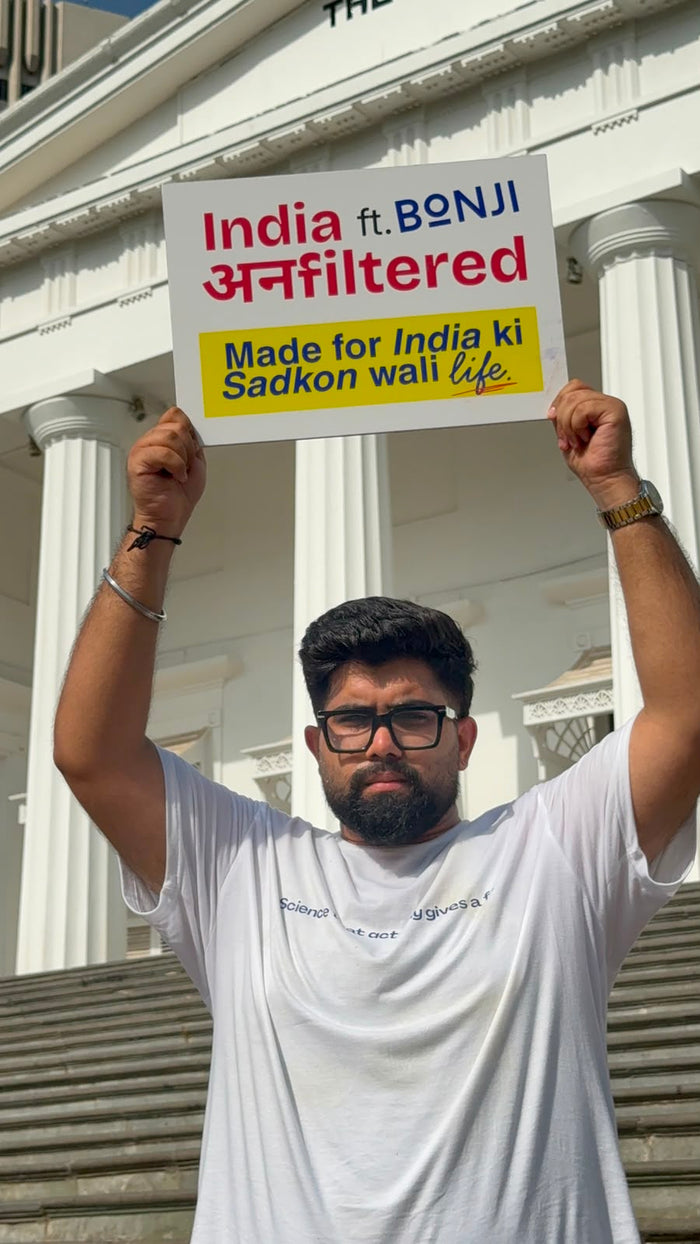 Indian Skin and Its Environment: India Unfiltered | Bonji