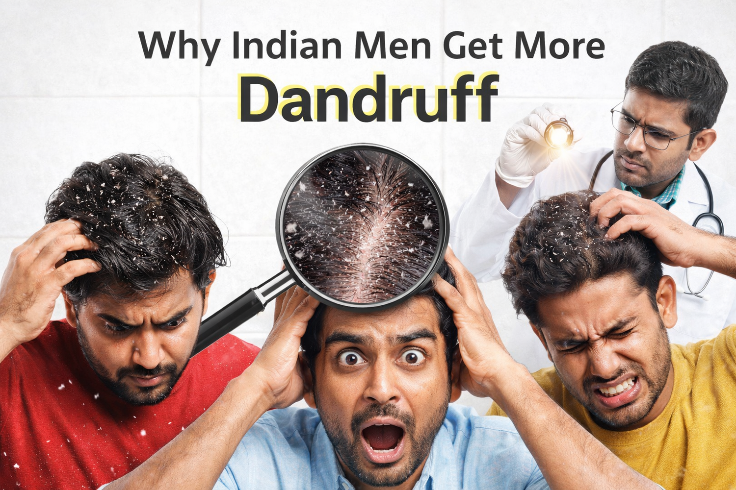 why-indian-men-get-more-dandruff