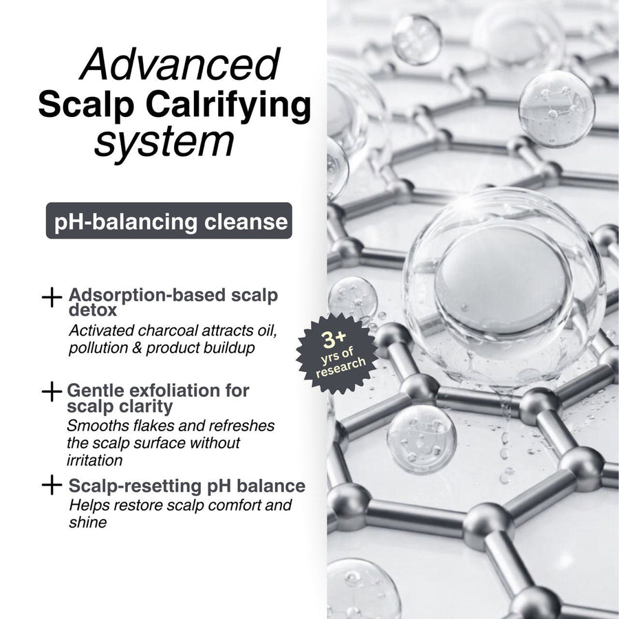 Advanced Scalp Clarifying Shampoo - Bonji