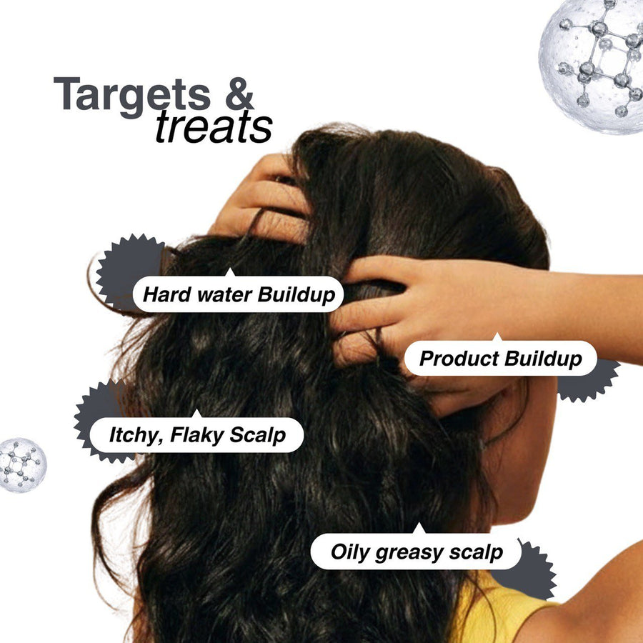 Advanced Scalp Clarifying Shampoo - Bonji