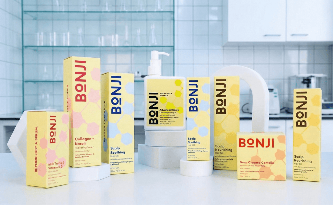 The Science That Makes Bonji Different - Bonji 