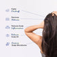 Pollution-protection scalp oil by Bonji - relieves itchiness and dryness