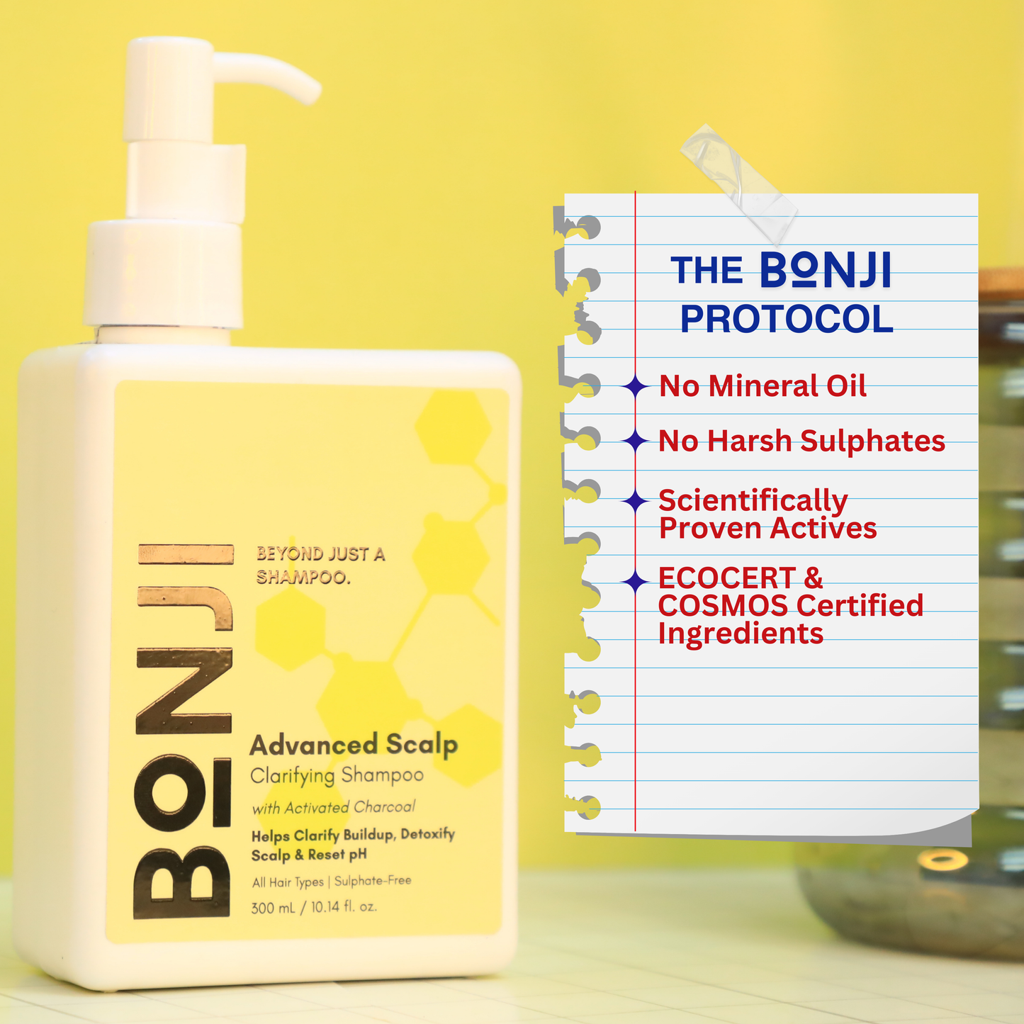 Advanced Scalp Clarifying Shampoo