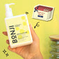 Bonji Detox Shampoo – science-backed anti-pollution formula for refreshed, healthy hair
