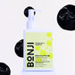Bonji Anti-Pollution Shampoo for scalp detox and deep cleansing, clarifies hair and shields against pollution