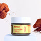 Bonji Deep Cleanse Red Clay Mask - detoxifies skin, removes impurities, and fights pollution damage