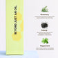 Bonji nourishing hair oil for scalp hydration and natural hair growth
