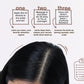 Scalp nourishing hair oil to strengthen roots and maintain healthy hair