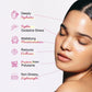 Bonji antioxidant face serum with Milk Thistle and B12 - nourishes and protects skin