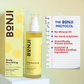 Product shot of Bonji Scalp Nourishing Hair Oil bottle 