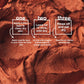 Science-backed red clay face mask by Bonji - pollution defense and skin purification