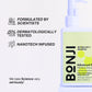 Bonji Clarifying Shampoo with pollution defense and scalp cleansing benefits