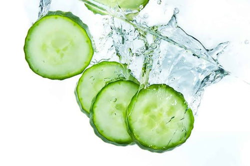 Cucumber Extract (Cucumis Sativus Fruit Extract)