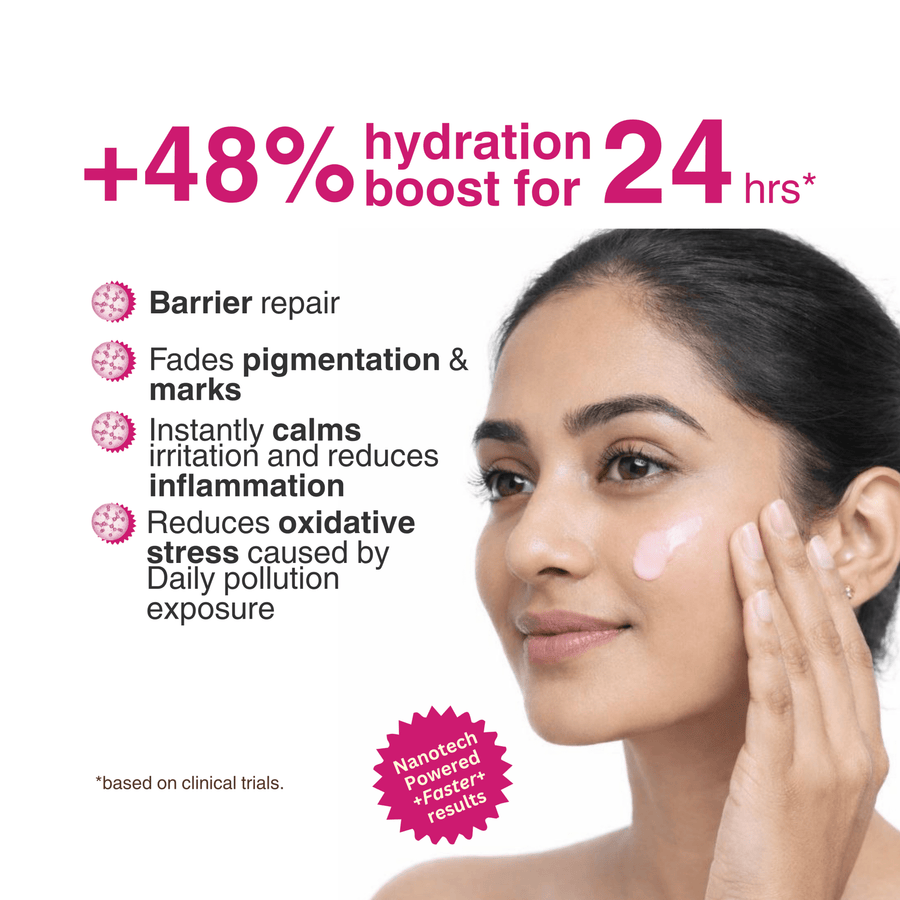 Milk Thistle + Vitamin B - 12 Face Serum - Bonji