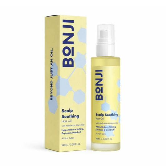 Scalp Soothing Hair Oil - Bonji