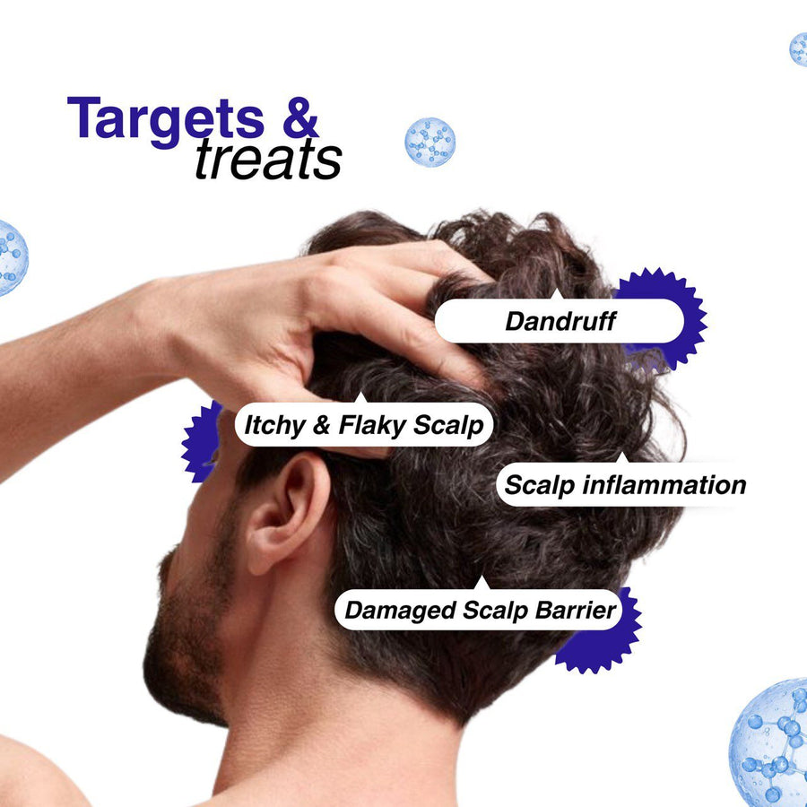 Scalp Soothing Hair Oil - Bonji